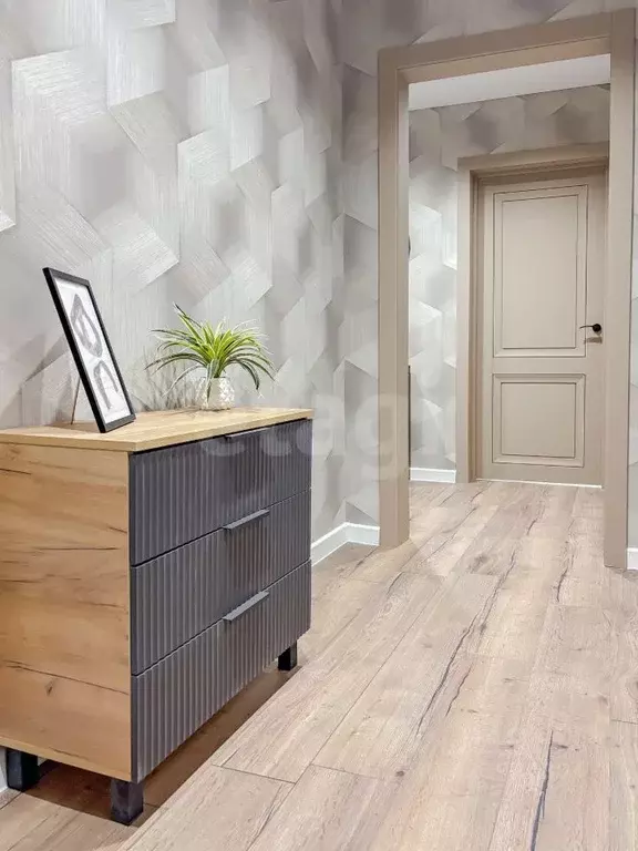 1-к кв. Псковская область, Псков Инженерная ул., 13А (39.9 м) - Фото 1