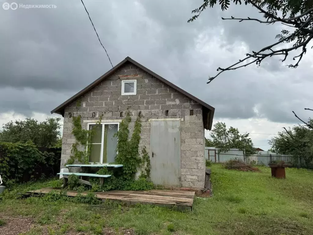 Дом в Оренбургский район, Ленинский сельсовет, СНТ Сирень (48 м) - Фото 1