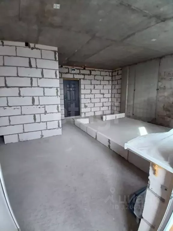 1-к кв. Ростовская область, Аксай ул. Менделеева, 53А (38.3 м) - Фото 1