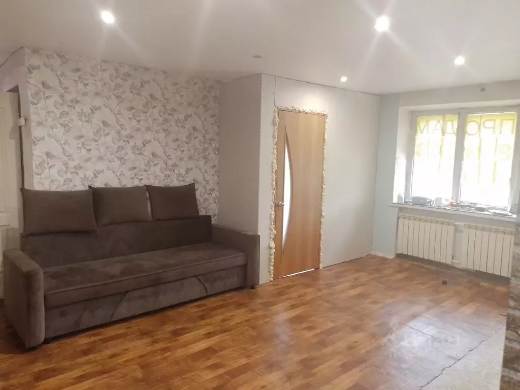 3-к кв. Хакасия, Абакан ул. Дзержинского, 191 (54.6 м) - Фото 1