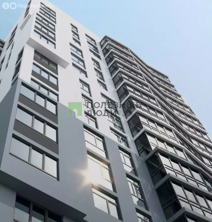 Квартира-студия: Барнаул, улица Никитина, 10 (24.5 м) - Фото 1