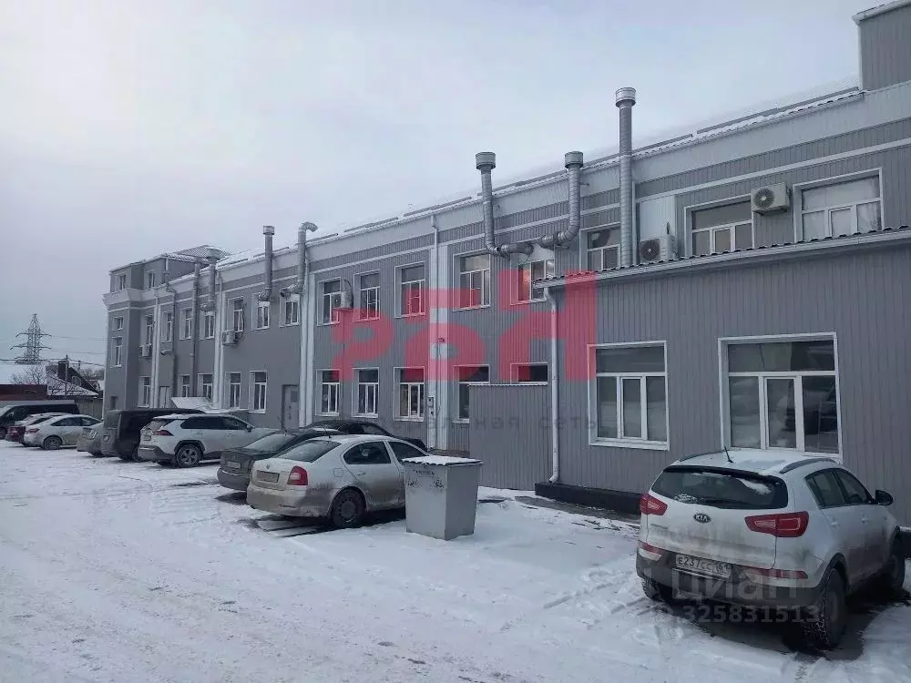 Производственное помещение в Ростовская область, Ростов-на-Дону ул. ... - Фото 1