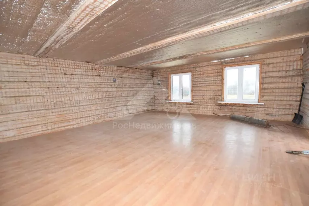 Дом в Владимирская область, Юрьев-Польский муниципальный округ, д. ... - Фото 1