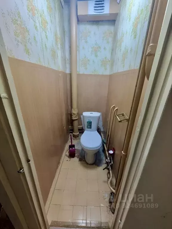 2-к кв. Томская область, Томск ул. Лебедева, 105 (45.1 м) - Фото 1