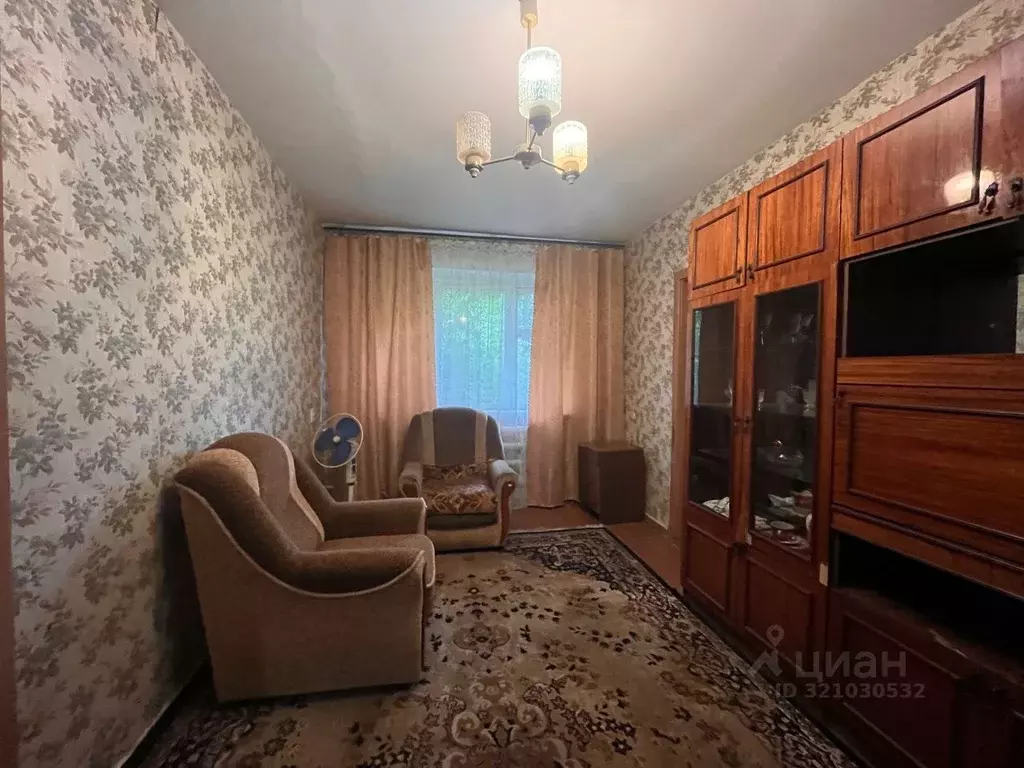 2-к кв. Рязанская область, Рязань Черновицкая ул., 3к1 (43.0 м) - Фото 0