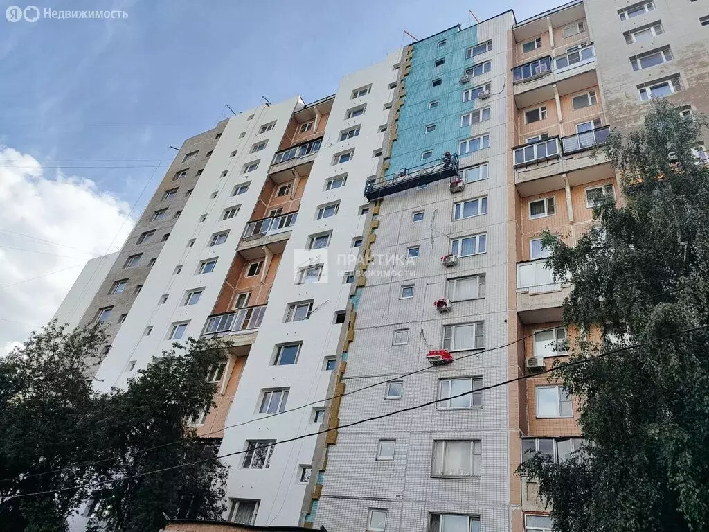 2-комнатная квартира: Москва, Новоорловская улица, 8к2 (52.6 м) - Фото 1
