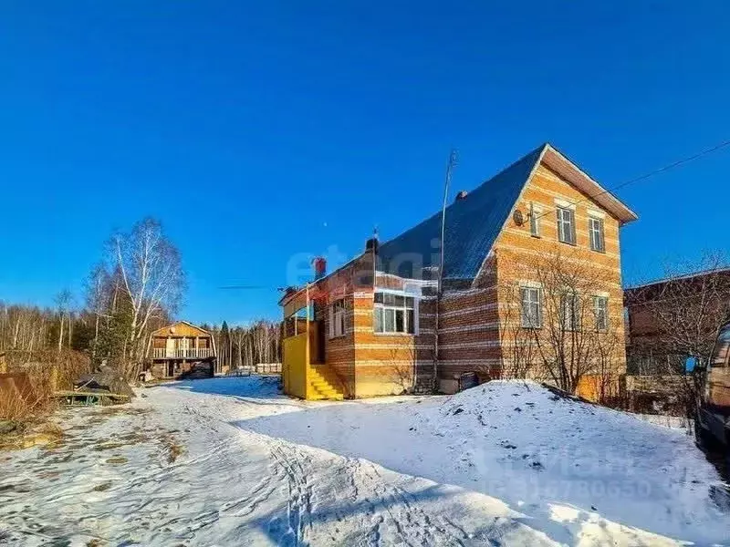 Дом в Ярославская область, Ярославский муниципальный округ, Транслес ... - Фото 0