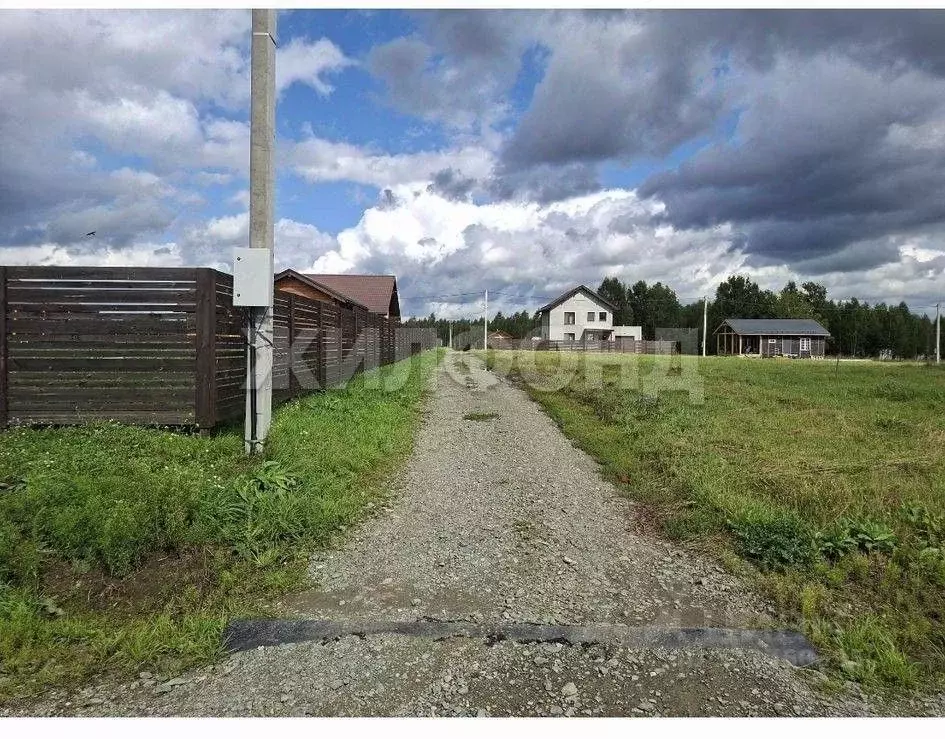 Участок в Новосибирская область, Новосибирский район, Плотниковский ... - Фото 2