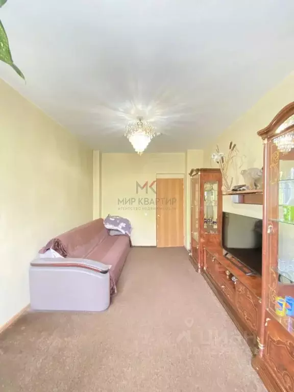 3-к кв. Тыва, Кызыл ул. Дружбы, 37А (56.3 м) - Фото 2