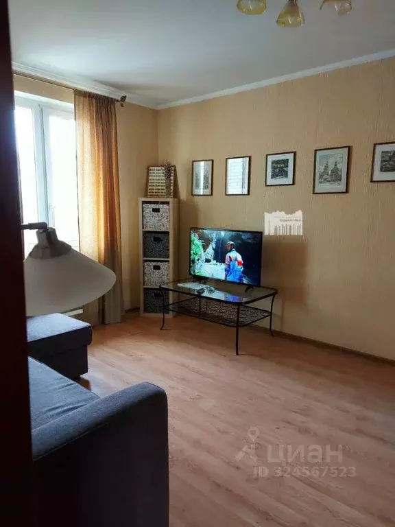 1-к кв. Москва Ботаническая ул., 19к2 (38.0 м) - Фото 2