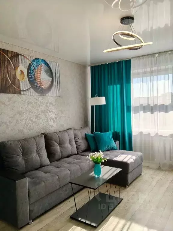 2-к кв. Ростовская область, Таганрог ул. Сызранова, 10 (48.0 м) - Фото 1