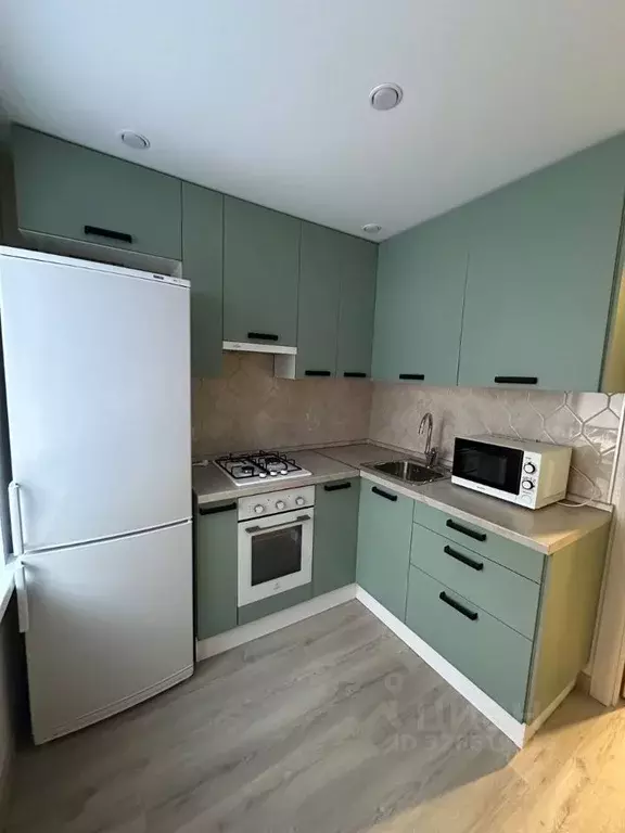 2-к кв. Московская область, Солнечногорск Крестьянская ул., 7 (45.0 м) - Фото 1