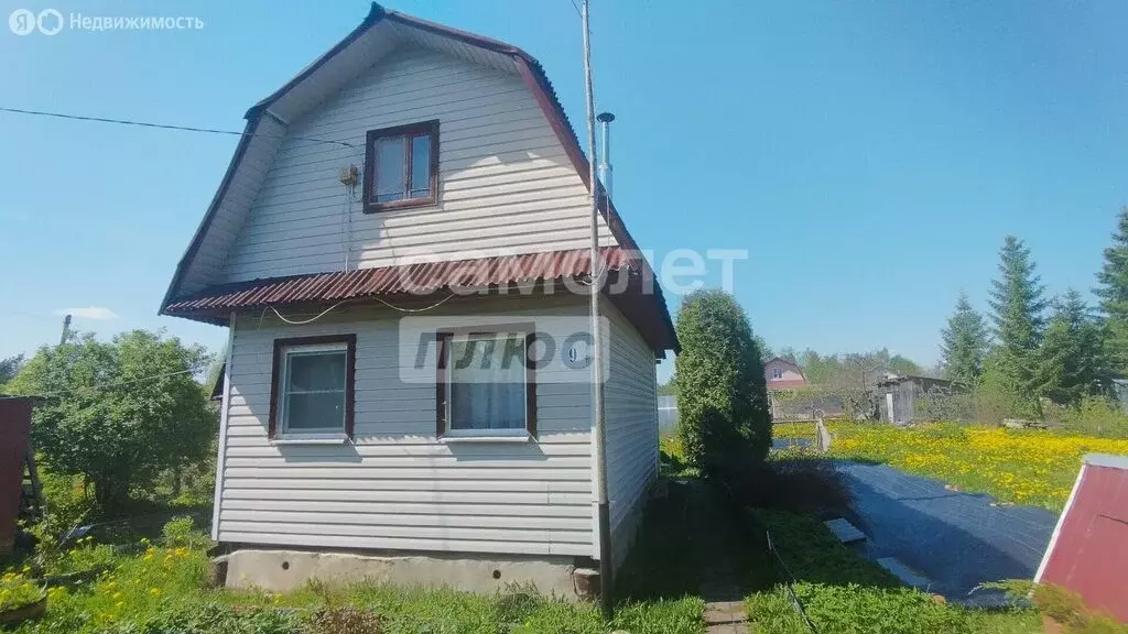 Дом в Нурминское сельское поселение, СНТ Мир, 9 (43.1 м) - Фото 2