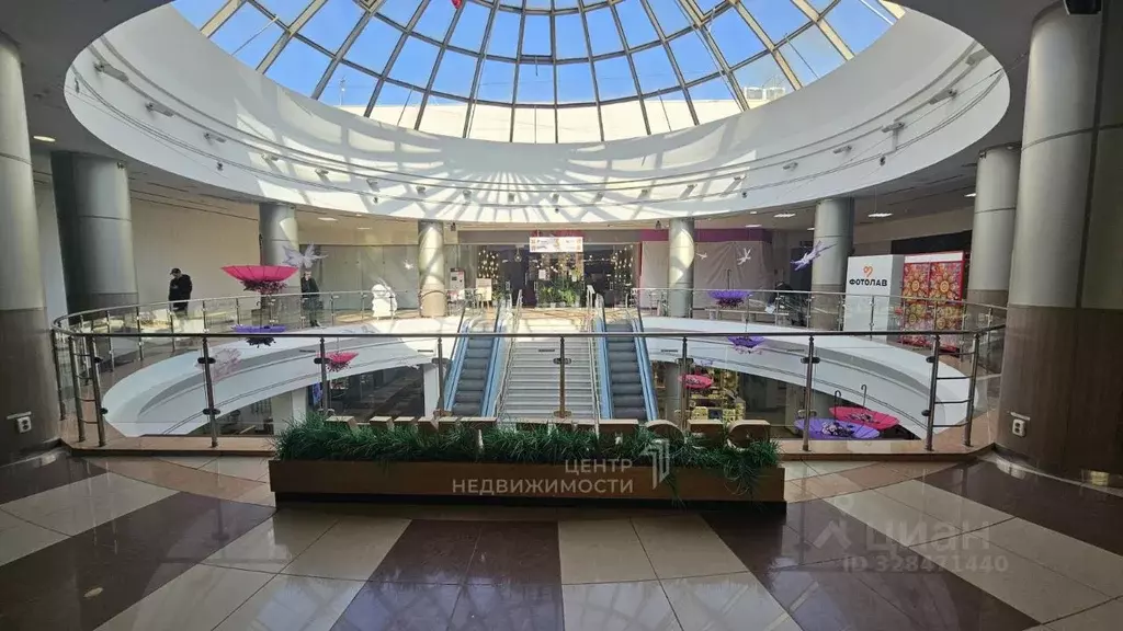 Торговая площадь в Татарстан, Казань Петербургская ул., 9 (12 м) - Фото 2