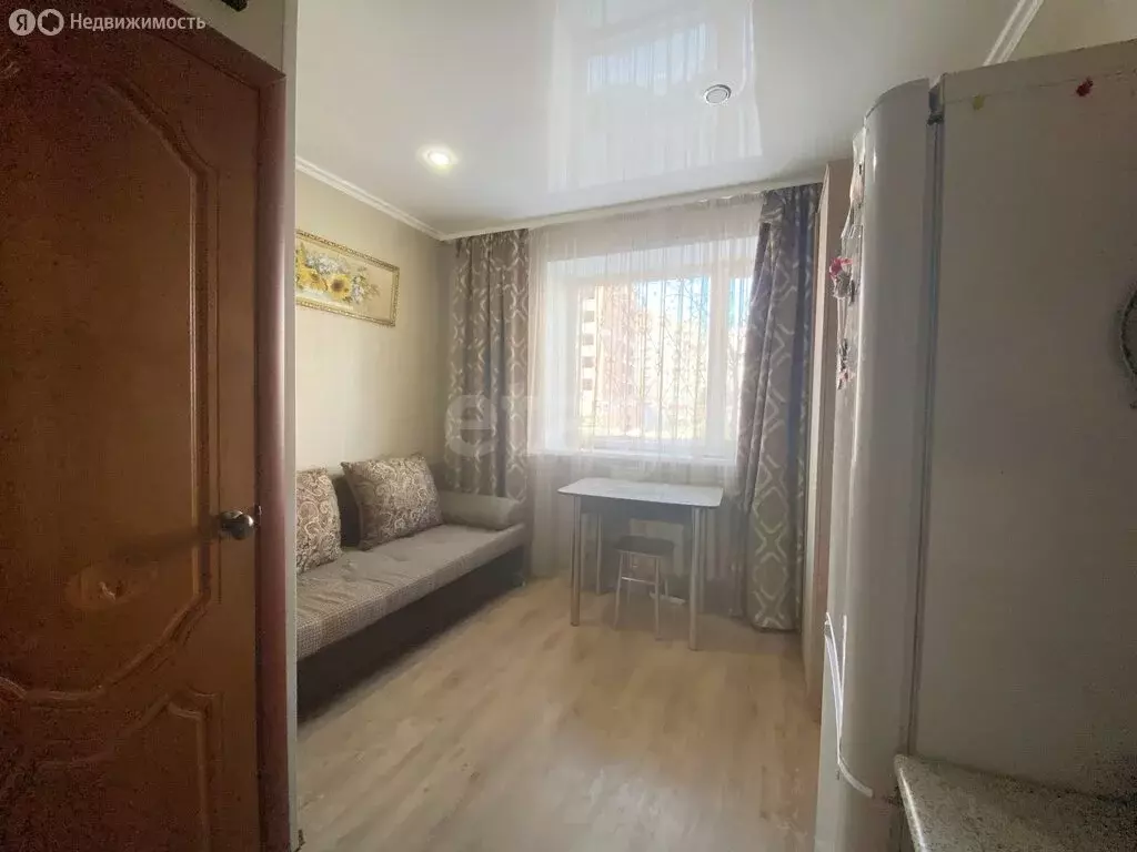 1-комнатная квартира: Саранск, улица Тани Бибиной, 34 (11.9 м) - Фото 2