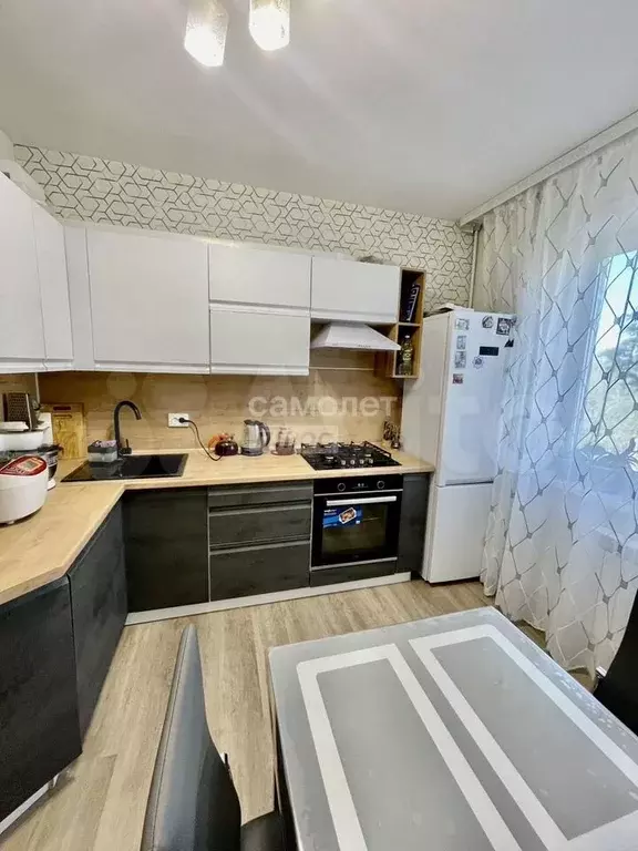 2-к. квартира, 49,5 м, 4/5 эт. - Фото 0