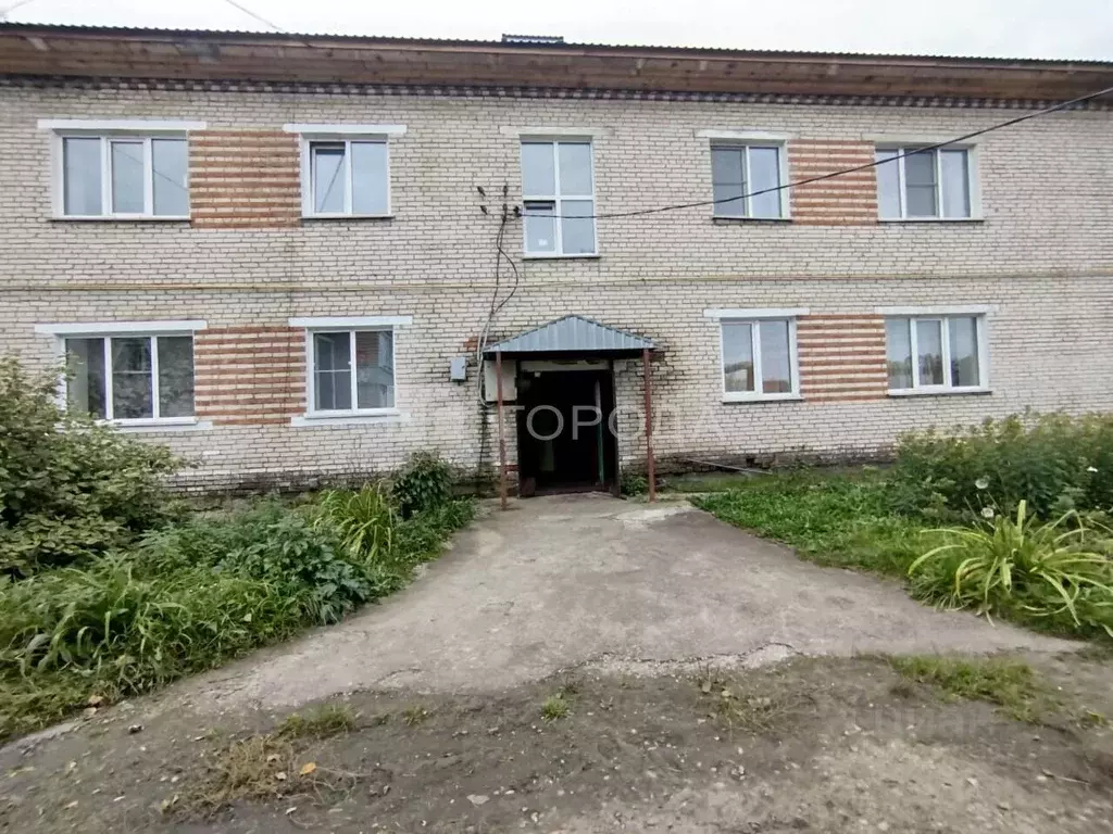 2-к кв. Алтайский край, Первомайский район, с. Первомайское Молодежная ... - Фото 1