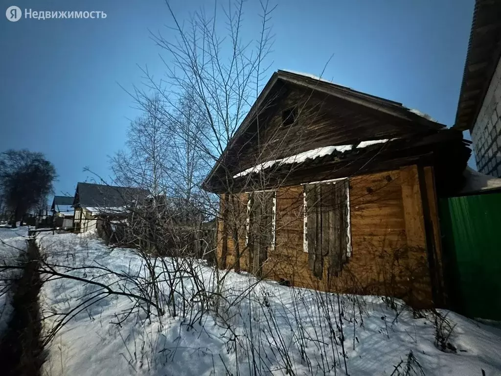 Дом в Воткинск, Вогульская улица, 9 (32.4 м), Купить дом в Воткинске, ID  объекта - 50013623901