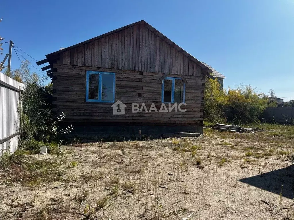 Дом в Амурская область, Благовещенск  (90 м) - Фото 1