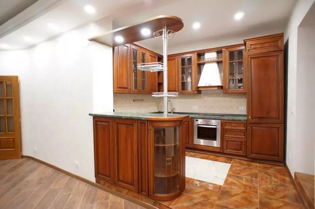 2-к кв. Москва Краснопролетарская ул., 9К2 (89.0 м) - Фото 2