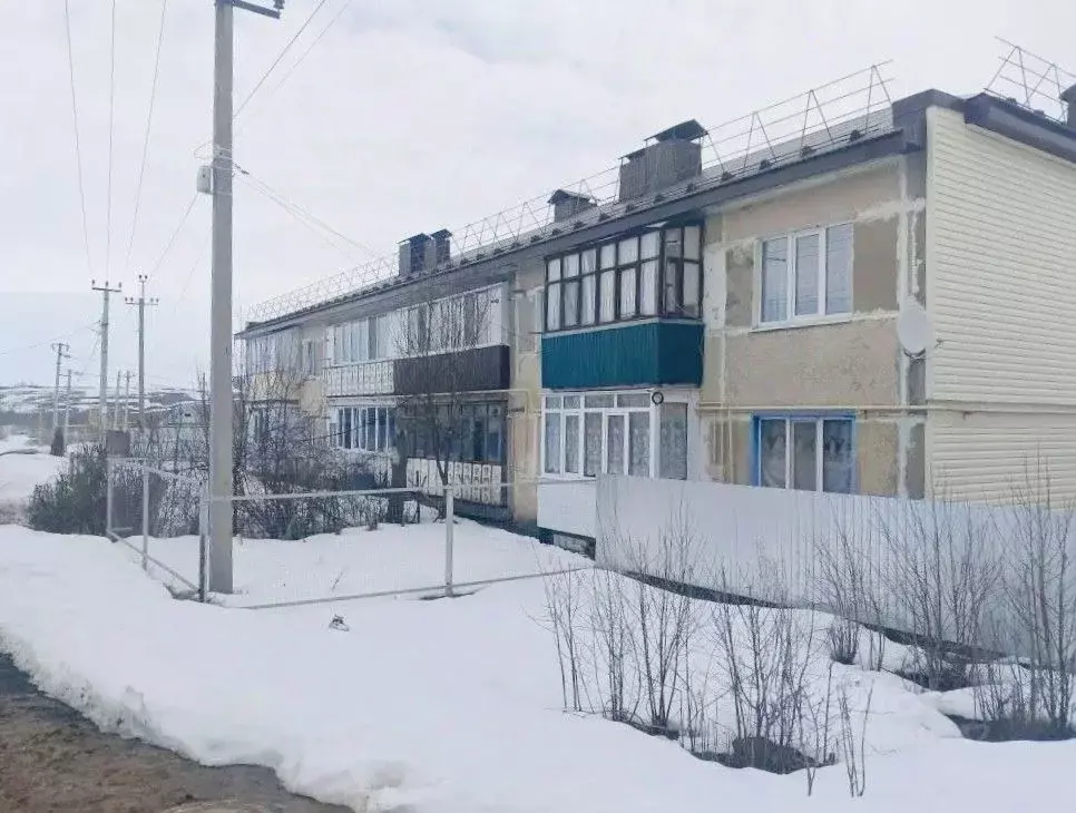 2-к кв. Татарстан, Высокогорский район, с. Чепчуги Советская ул., 19 ... - Фото 1