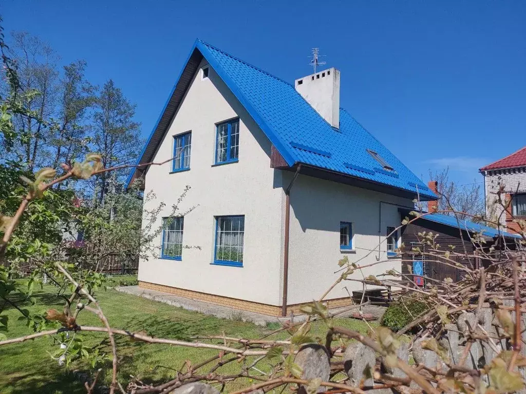 Дом в Калининградская область, Калининград ул. Айвазовского, 43 (113 ... - Фото 1