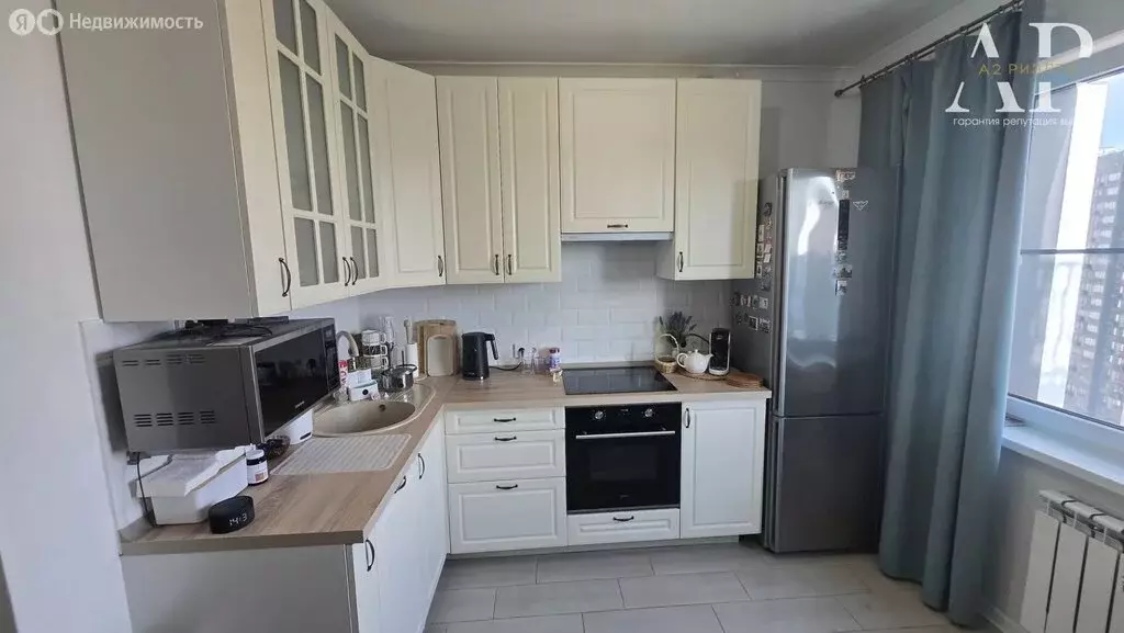 2-комнатная квартира: Москва, Базовская улица, 17 (58 м) - Фото 1