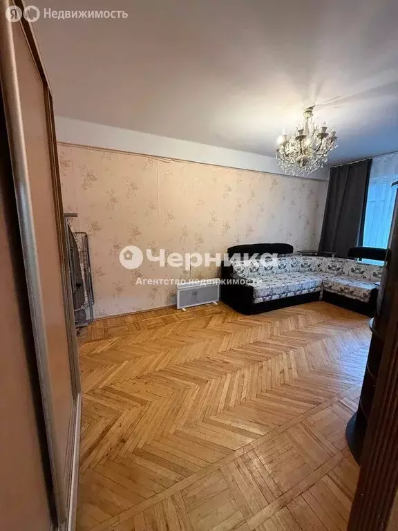 1-комнатная квартира: Пятигорск, улица Юлиуса Фучика, 6к1 (33 м) - Фото 1