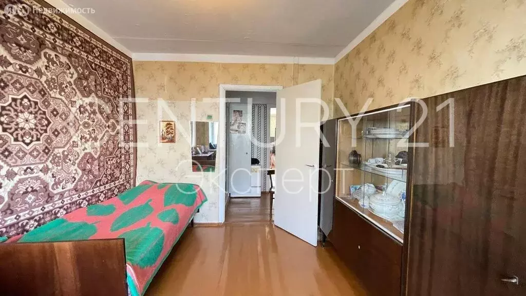 3-комнатная квартира: Ярославль, улица Салтыкова-Щедрина, 23 (61.5 м) - Фото 1