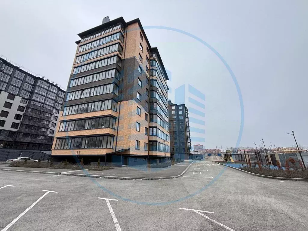 1-к кв. Ставропольский край, Ессентуки ул. Шмидта, 92 (46.8 м) - Фото 2