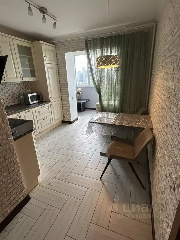 3-к кв. Москва Береговой проезд, 3 (85.0 м) - Фото 1