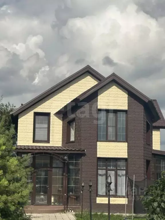 Дом в Башкортостан, Уфимский район, с. Чесноковка Коммунистическая ... - Фото 1