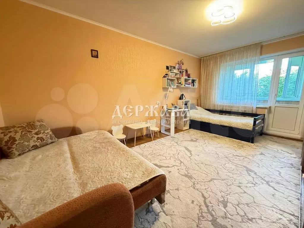 1-к. квартира, 37,2 м, 3/9 эт. - Фото 0