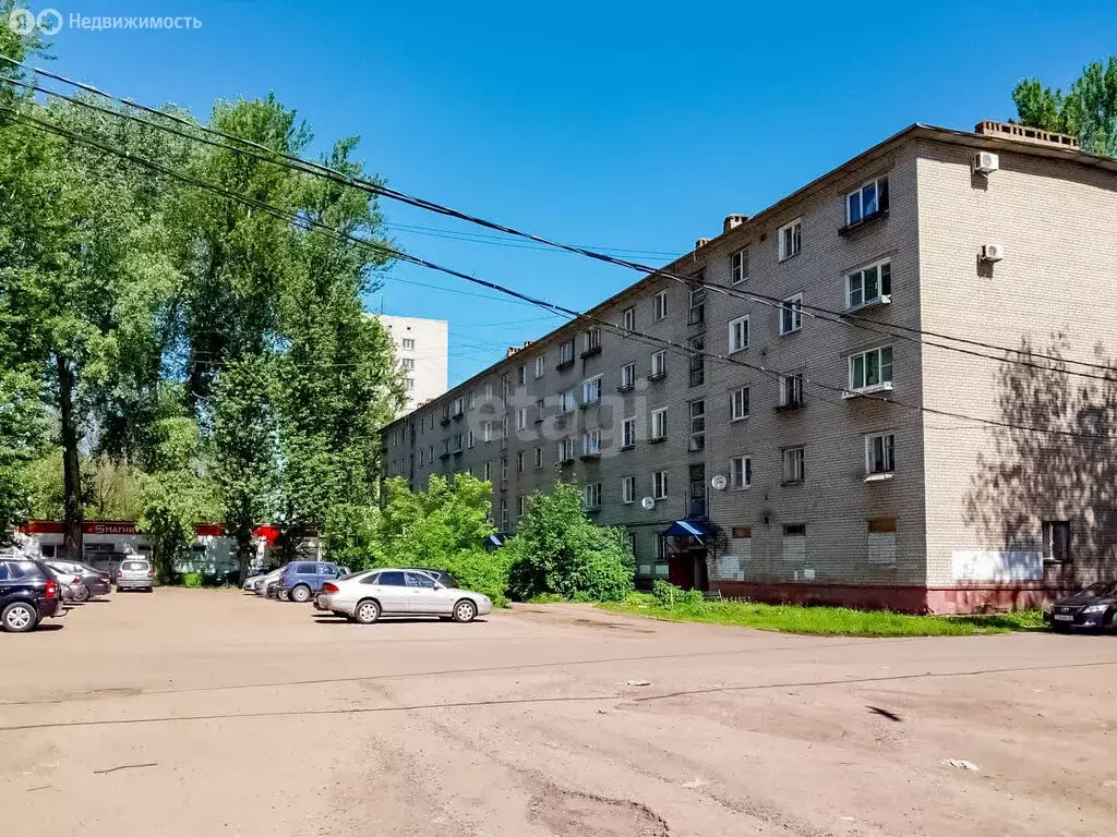 1-комнатная квартира: Ярославль, Тутаевское шоссе, 87 (24.4 м) - Фото 1