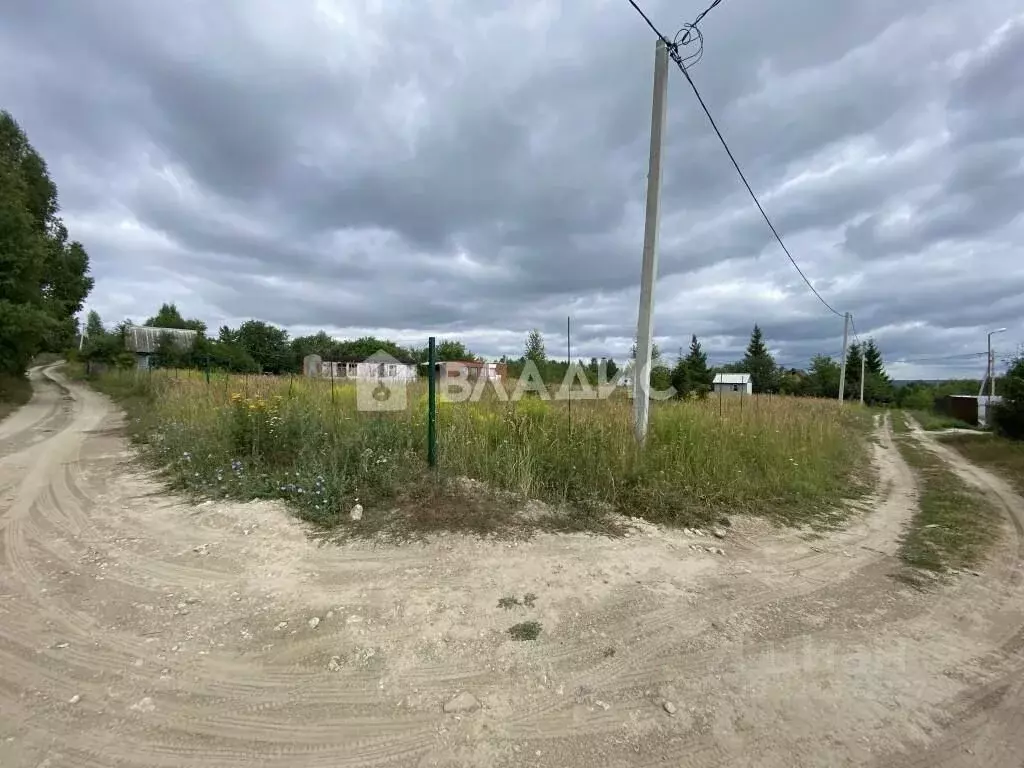 Участок в Пензенская область, Пензенский район, Алферьевский ... - Фото 1