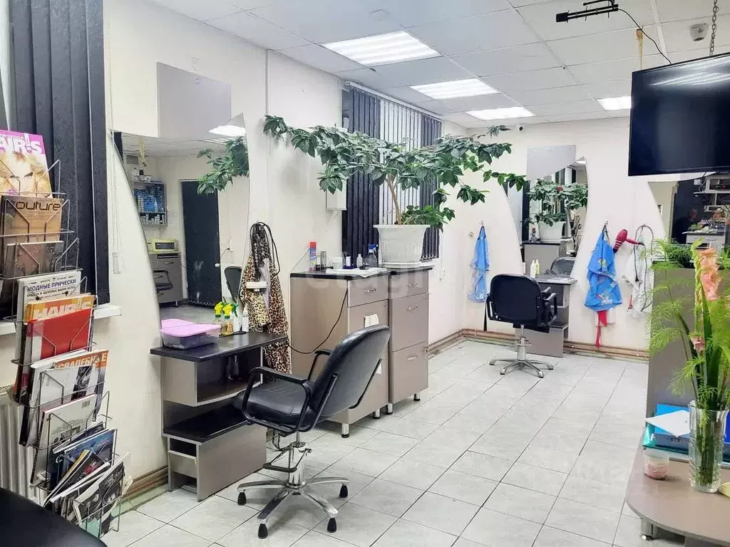 Торговая площадь в Коми, Сыктывкар Северная ул., 61 (137 м) - Фото 1