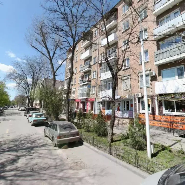 1-к кв. Ростовская область, Ростов-на-Дону Пушкинская ул., 81 (33.0 м) - Фото 0