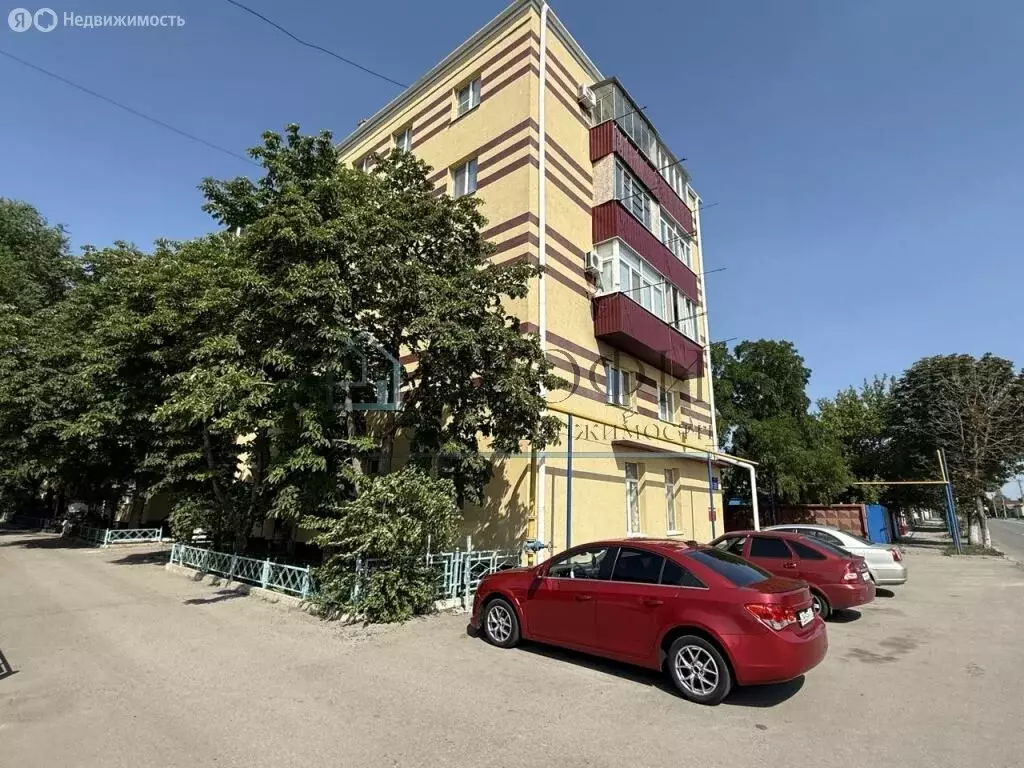 3-комнатная квартира: Новый Оскол, улица Кирова, 5 (45.7 м) - Фото 0