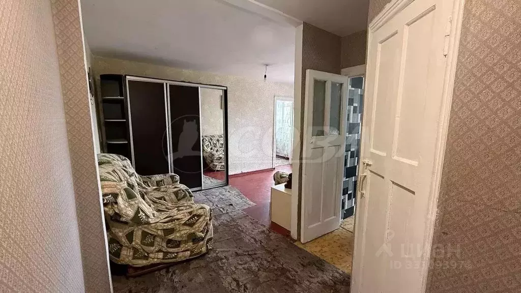 2-к кв. Дагестан, Махачкала ул. Мирзабекова, 3 (42.4 м) - Фото 1