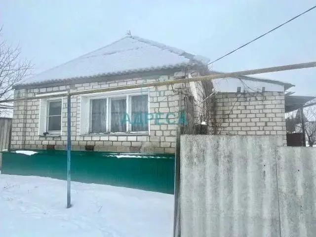 Дом в Белгородская область, Поселок Чернянка городское поселение, ... - Фото 1