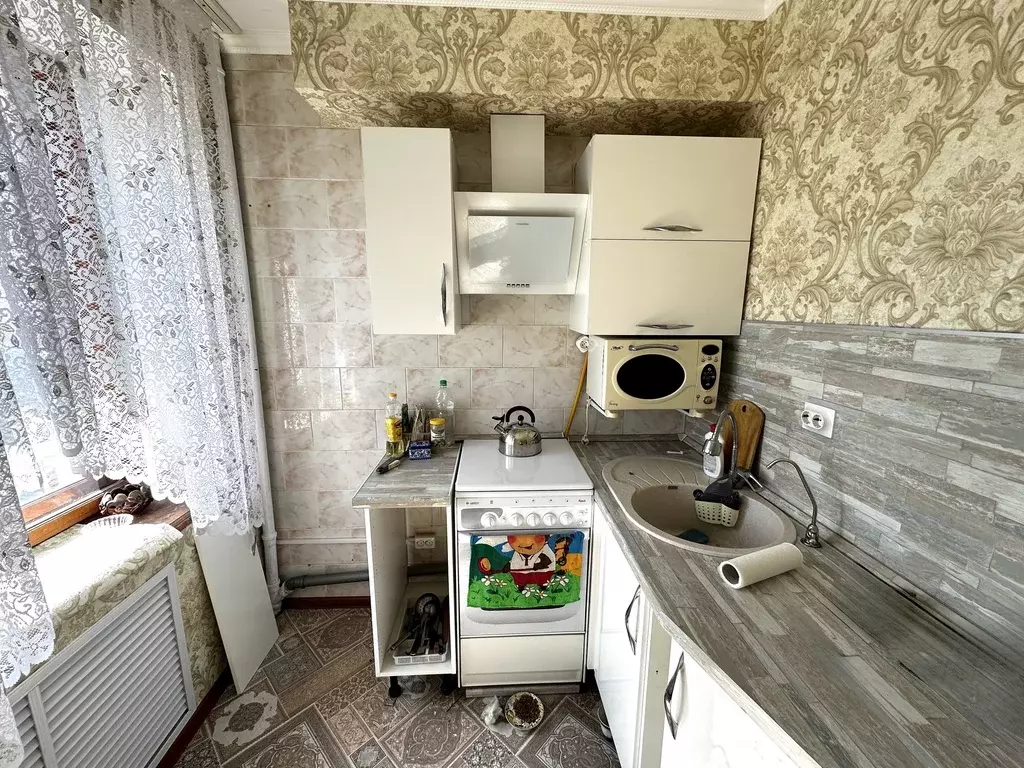 Продаётся 2-к квартира, 43.4 м - Фото 0