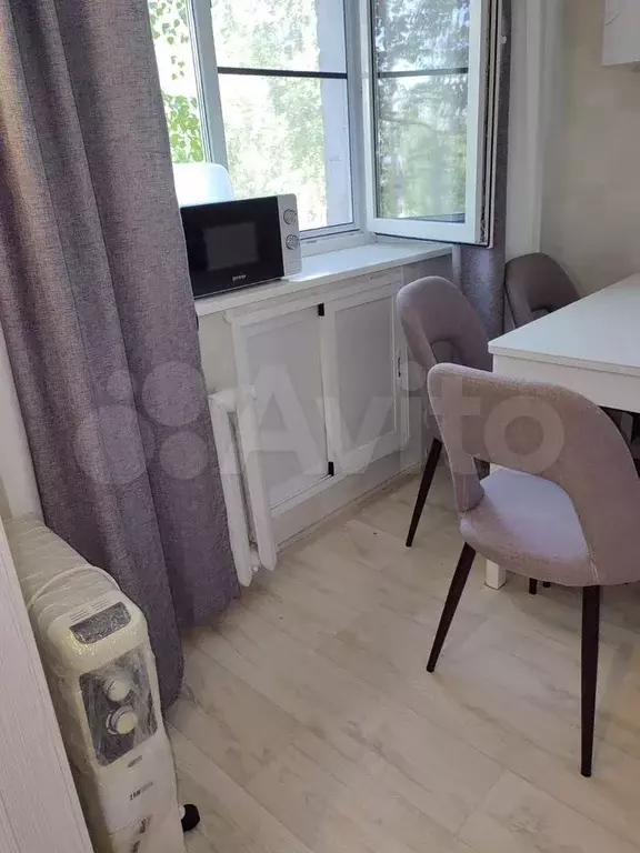 1-к. квартира, 32,3 м, 2/5 эт. - Фото 1