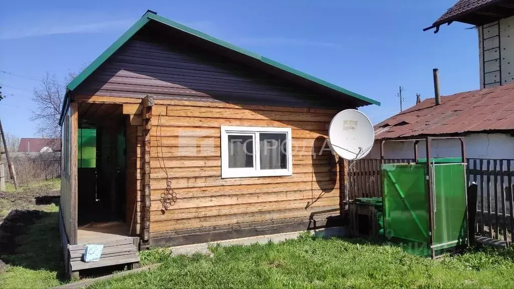 Дом в Алтай, Майминский район, с. Майма Школьный пер., 11 (30 м) - Фото 0