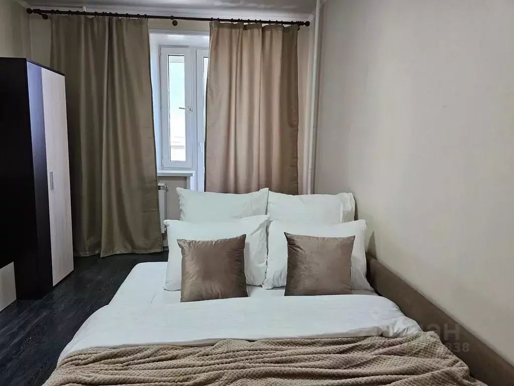 1-к кв. Орловская область, Орел ул. Розы Люксембург, 33 (28.0 м) - Фото 0