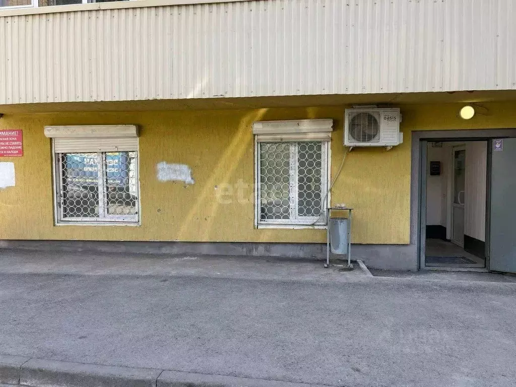 Помещение свободного назначения в Башкортостан, Уфа Дуванский бул., ... - Фото 1