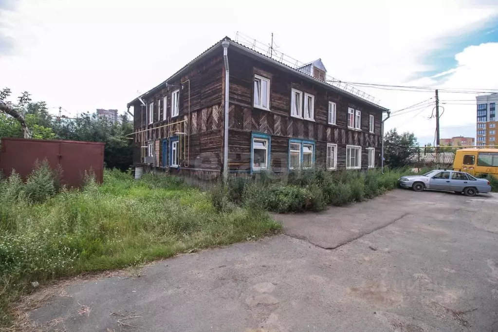 Участок в Алтайский край, Барнаул ул. Гоголя, 15А (13.54 сот.) - Фото 1