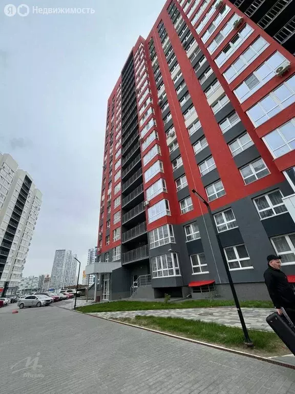 Квартира-студия: Барнаул, Северный Власихинский проезд, 122к1 (23.7 м) - Фото 2