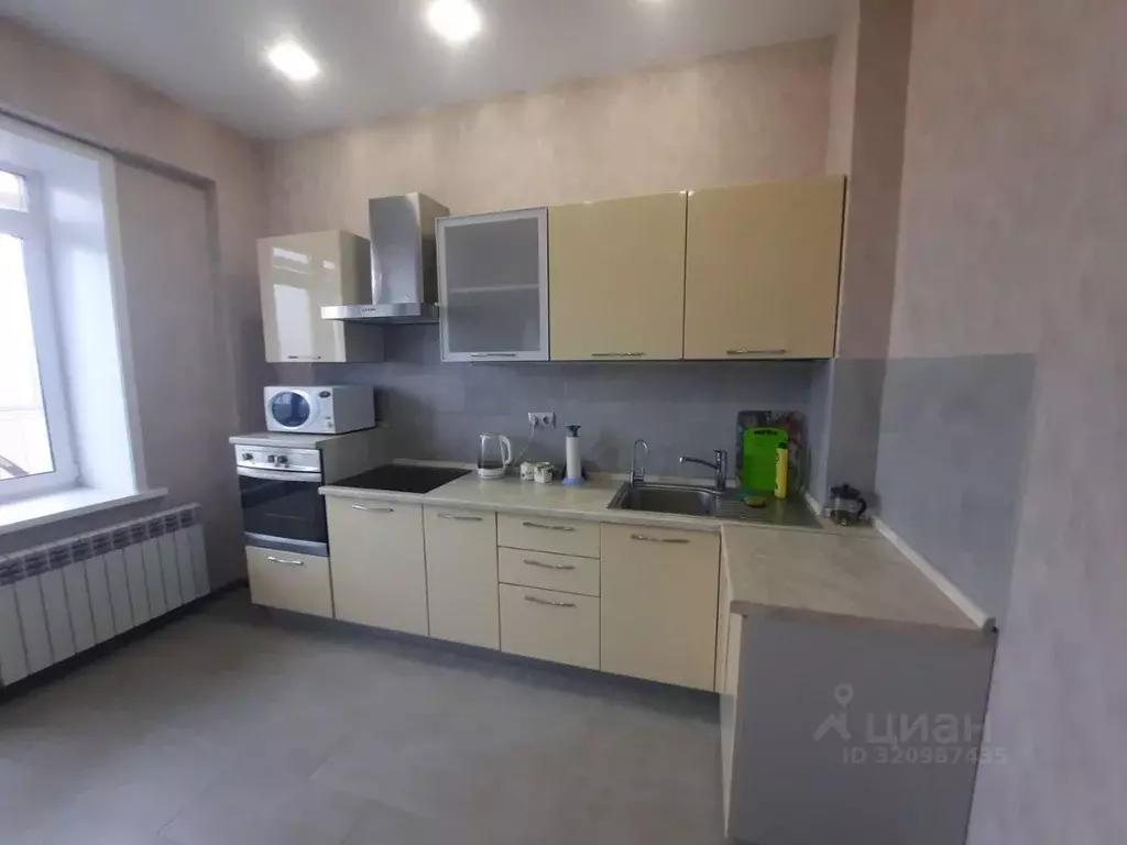 1-к кв. Иркутская область, Иркутск Депутатская ул., 51 (40.5 м) - Фото 0