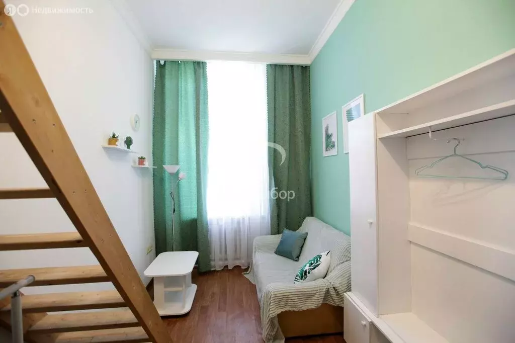 1к в -комнатной квартире (29 м) - Фото 1