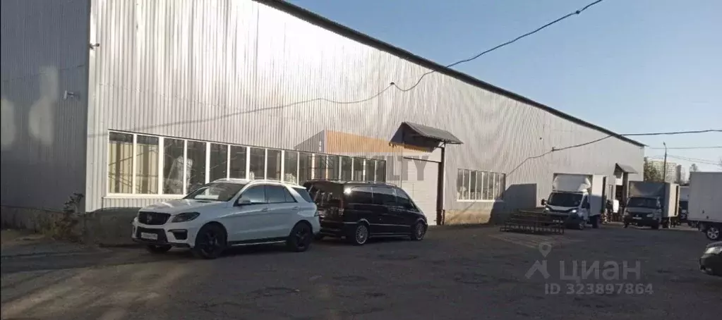 Склад в Московская область, Одинцово ул. Маковского, 21А (1060 м) - Фото 2